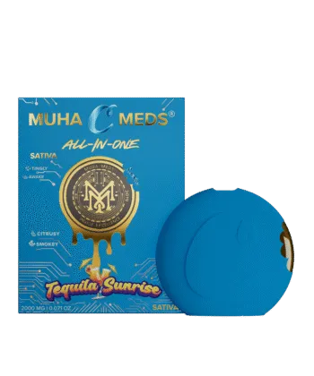 2g Cookies x M - Tequila Sunrise