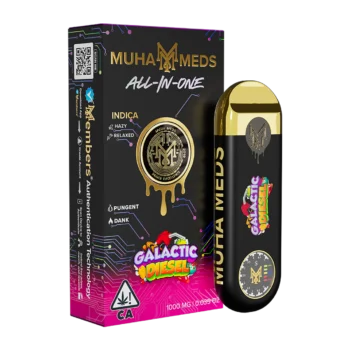 2g Muha - Galactic Diesel