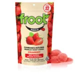 100mg Froot - Strawberry