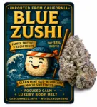 Zkittlez × Kush Mints