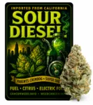 Chemdawg 91 × Super Skunk